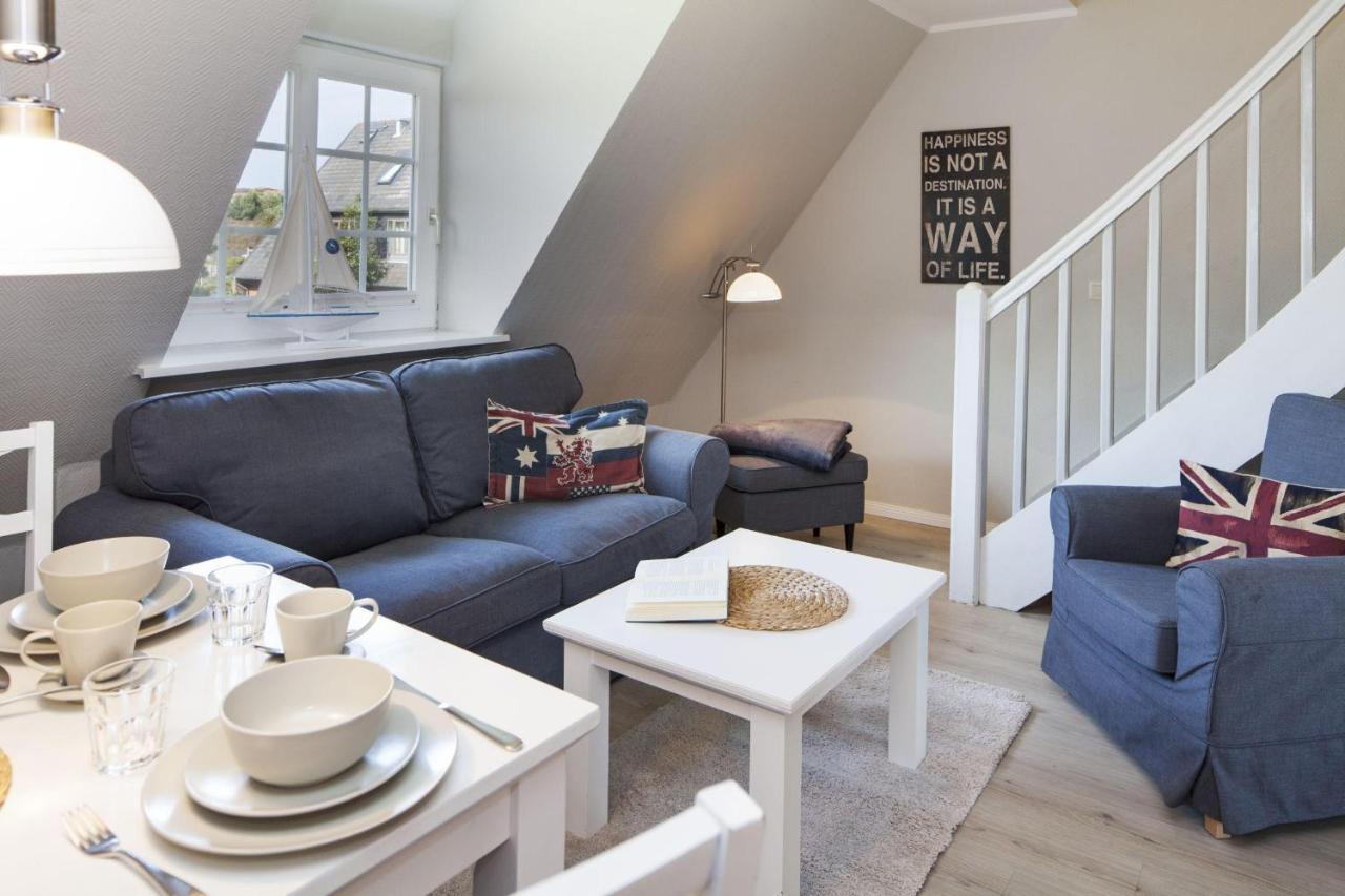 Apartment Auster Holte Hüüs List auf Sylt