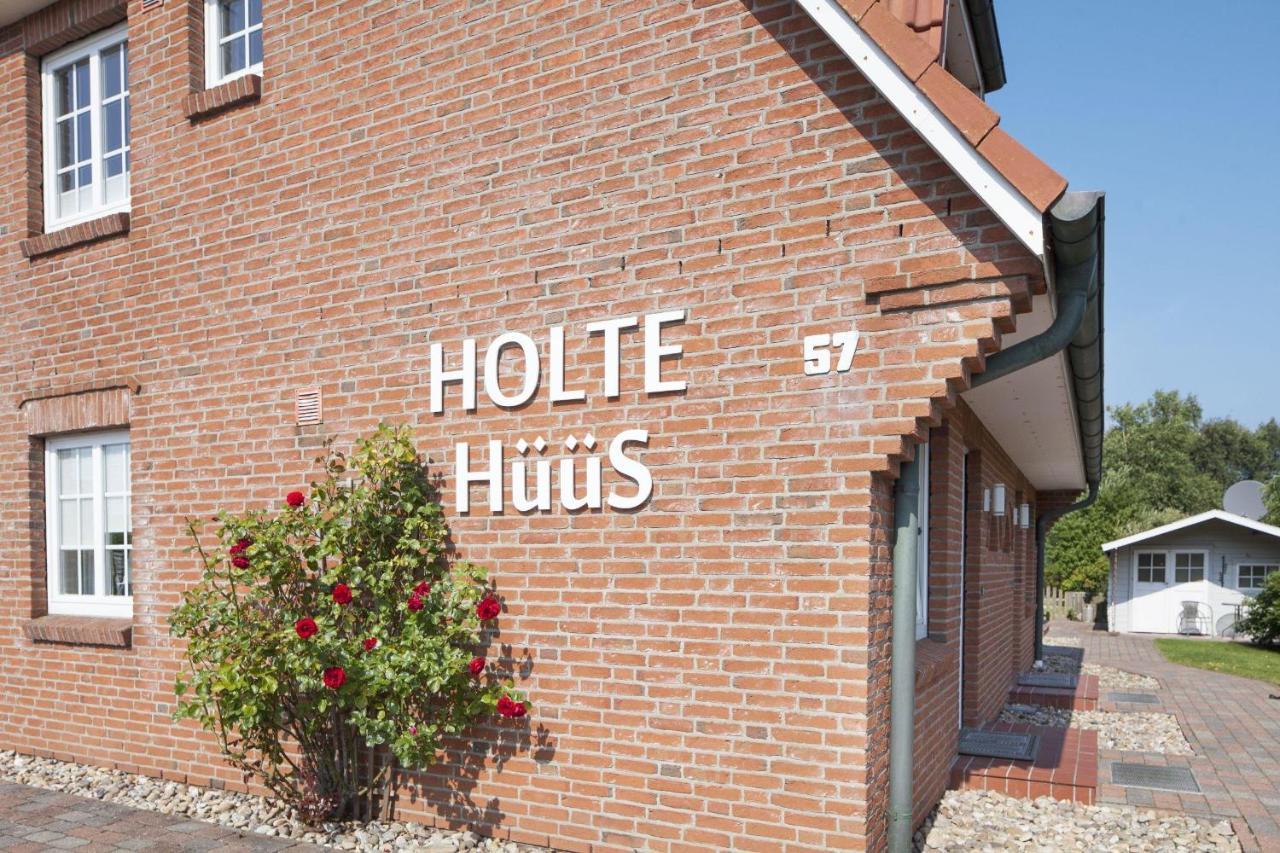 Auster Holte Hüüs * List auf Sylt